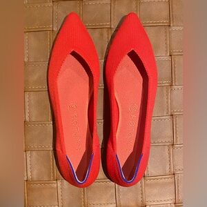 Rothy's Flame Points 9.5